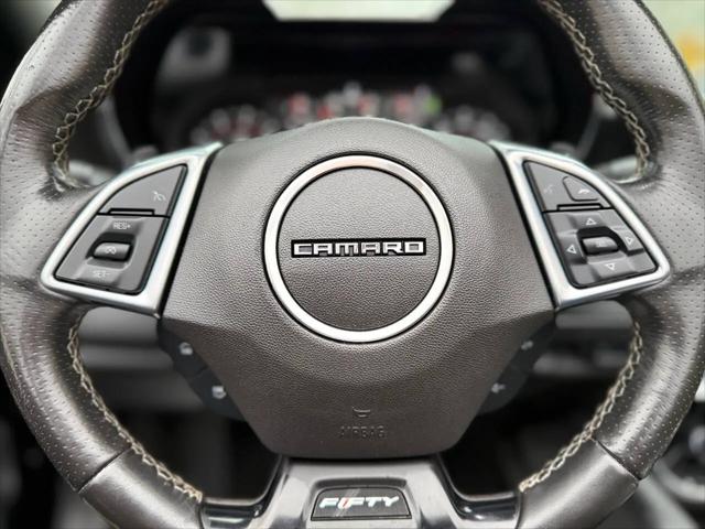 2017 Chevrolet Camaro 1SS
