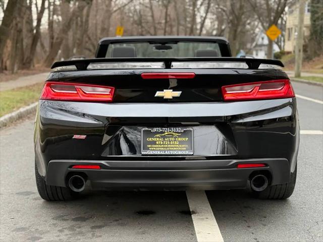 2017 Chevrolet Camaro 1SS