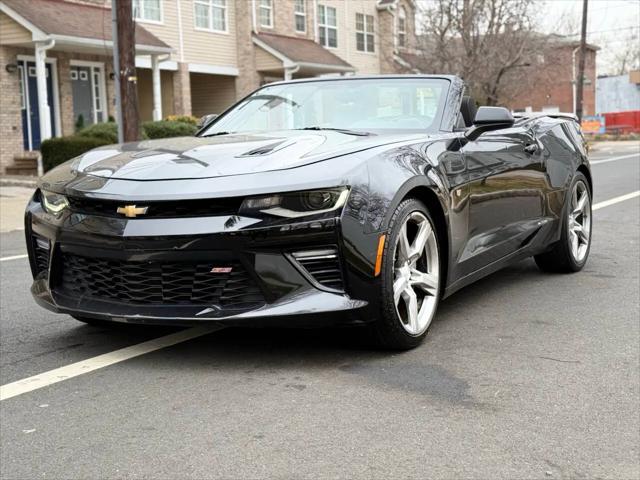 2017 Chevrolet Camaro 1SS for sale in Irvington, NJ