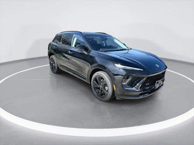 2026 Buick Envision Sport Touring AWD