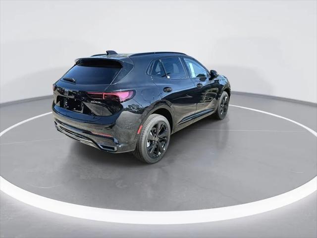 2026 Buick Envision Sport Touring AWD