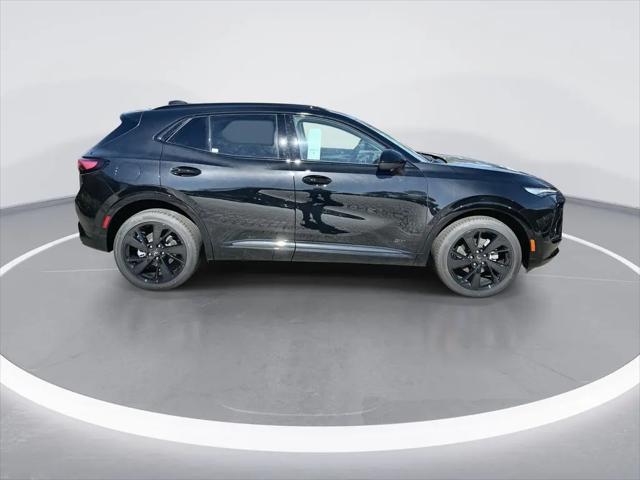 2026 Buick Envision Sport Touring AWD