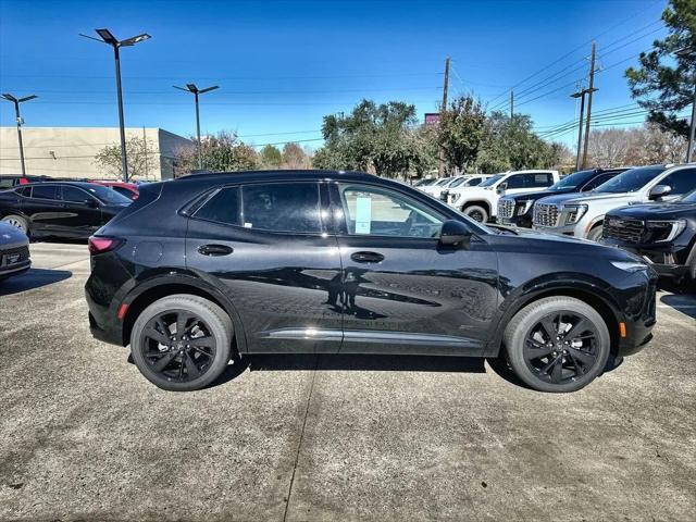2026 Buick Envision Sport Touring AWD