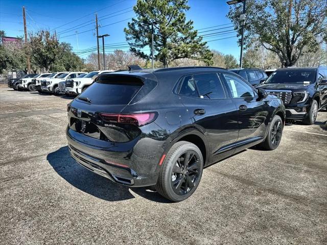 2026 Buick Envision Sport Touring AWD