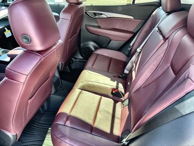 2026 Buick Envision Sport Touring AWD