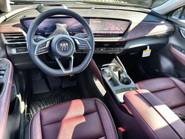 2026 Buick Envision Sport Touring AWD