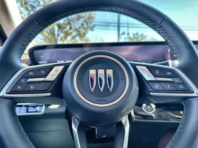 2026 Buick Envision Sport Touring AWD