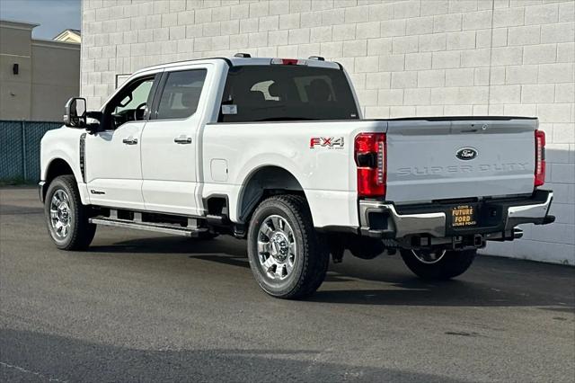2026 Ford F-250 LARIAT