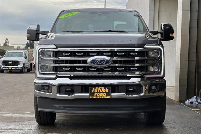 2026 Ford F-250 LARIAT