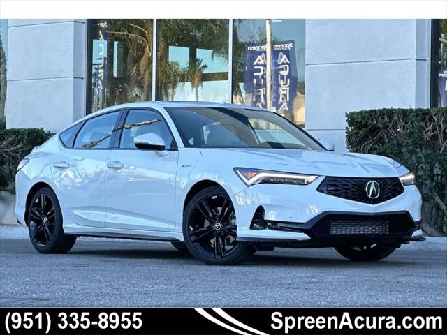 2026 Acura Integra FWD A-Spec with Technology for sale in Riverside, CA
