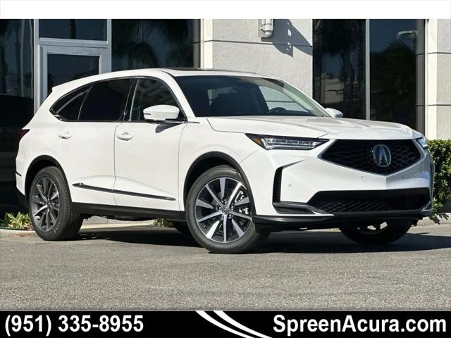 2026 Acura MDX Technology Package for sale in Riverside, CA
