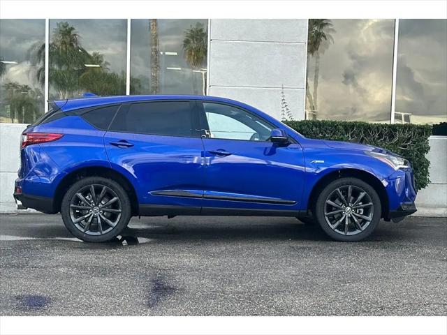 2026 Acura RDX A-Spec