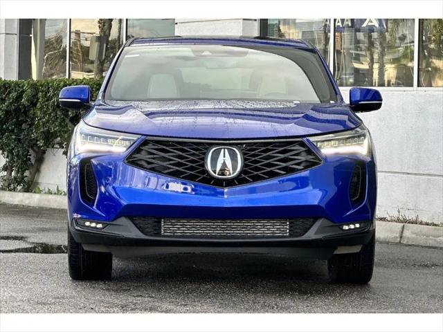 2026 Acura RDX A-Spec