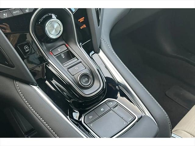 2026 Acura RDX A-Spec