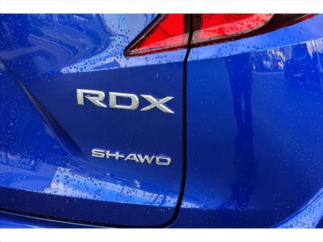 2026 Acura RDX A-Spec