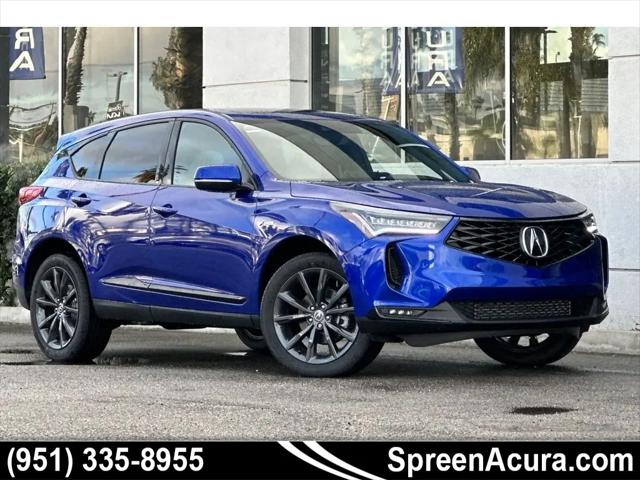 2026 Acura RDX A-Spec for sale in Riverside, CA