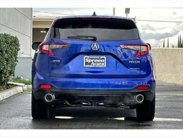 2026 Acura RDX A-Spec