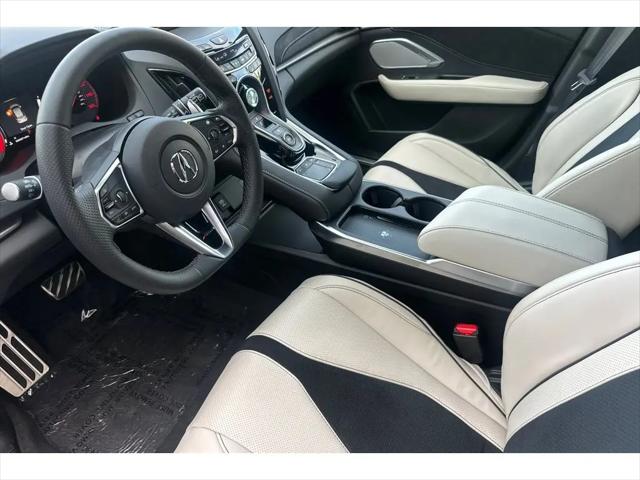 2026 Acura RDX A-Spec