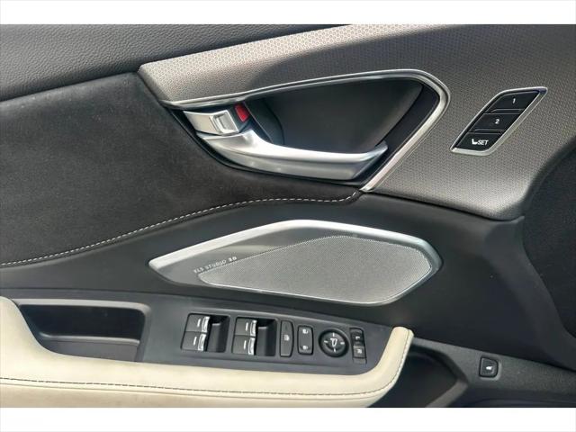 2026 Acura RDX A-Spec