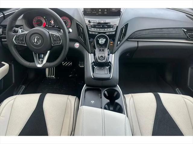 2026 Acura RDX A-Spec