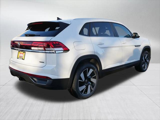 2026 Volkswagen Atlas Cross Sport SE with Technology