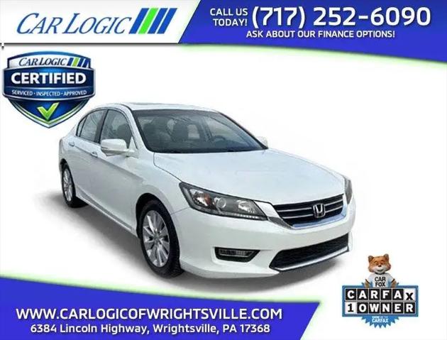 2013 Honda Accord EX for sale in Wrightsville, PA
