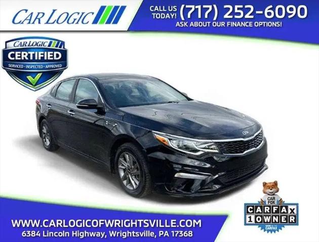 2020 Kia Optima LX for sale in Wrightsville, PA