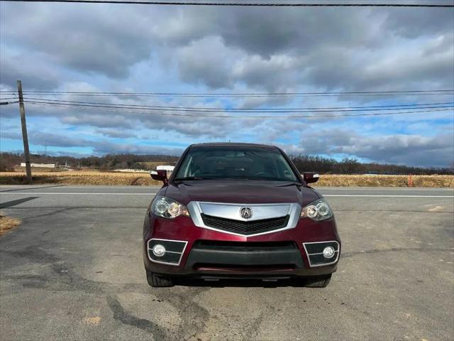 2011 Acura RDX Base