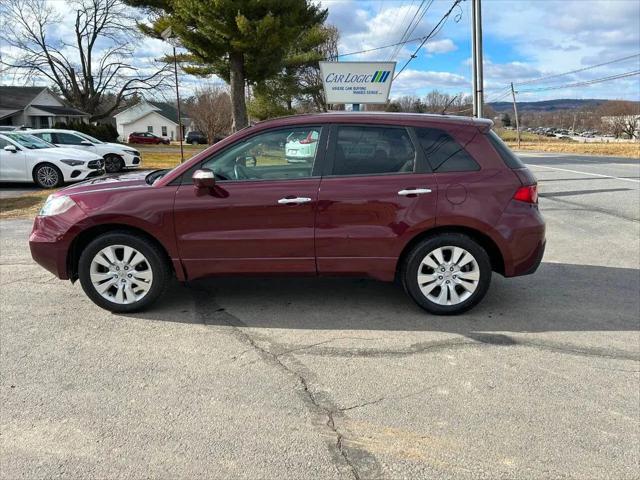 2011 Acura RDX Base