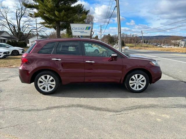 2011 Acura RDX Base
