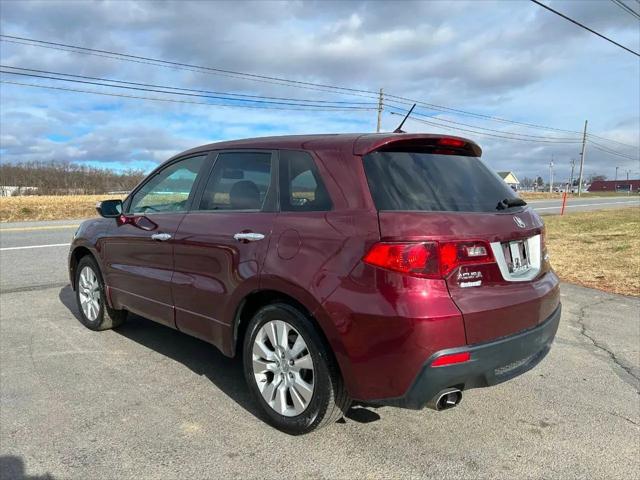 2011 Acura RDX Base