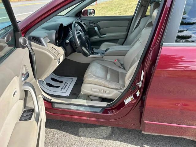 2011 Acura RDX Base