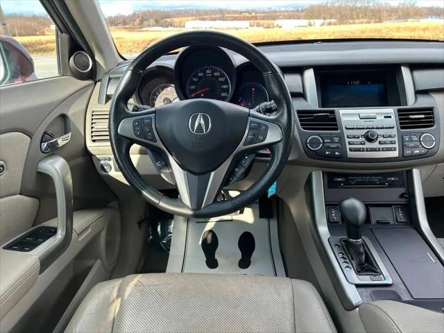 2011 Acura RDX Base