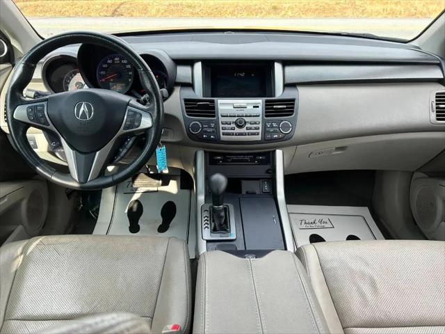 2011 Acura RDX Base