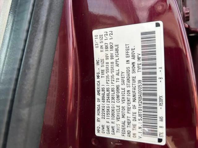 2011 Acura RDX Base