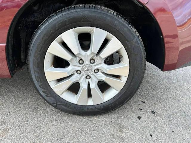 2011 Acura RDX Base