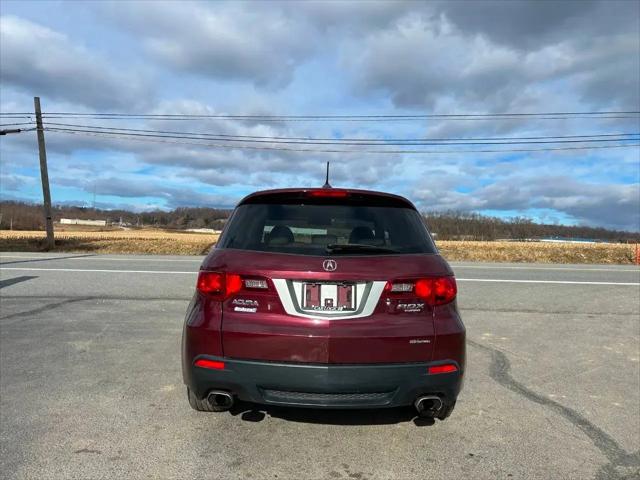 2011 Acura RDX Base