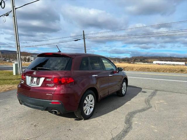 2011 Acura RDX Base