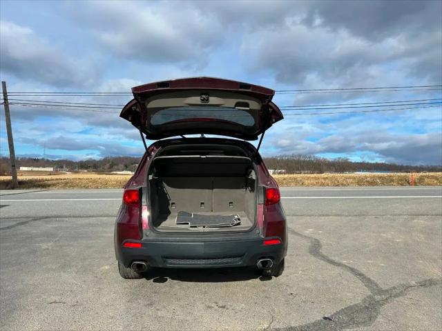 2011 Acura RDX Base