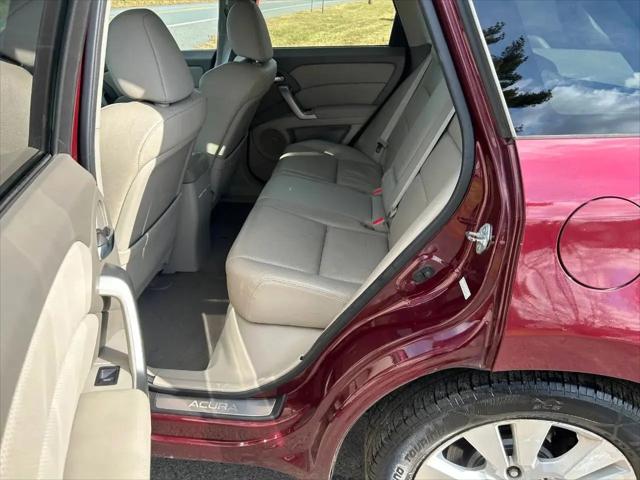 2011 Acura RDX Base