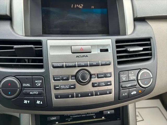 2011 Acura RDX Base