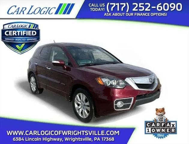 2011 Acura RDX Base for sale in Wrightsville, PA
