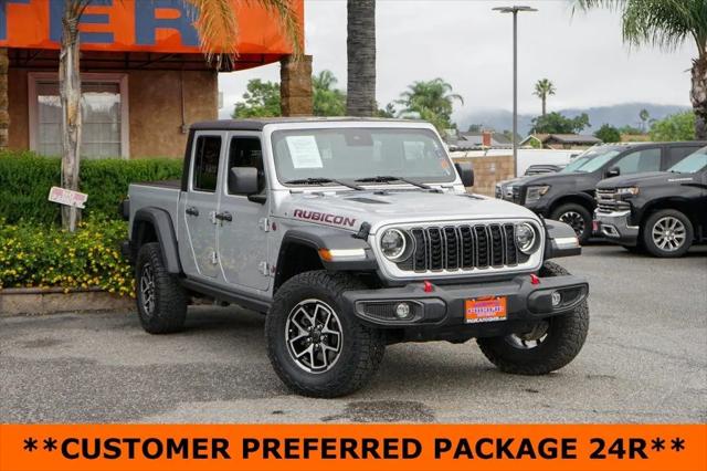 2024 Jeep Gladiator Rubicon