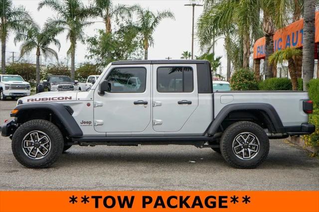 2024 Jeep Gladiator Rubicon