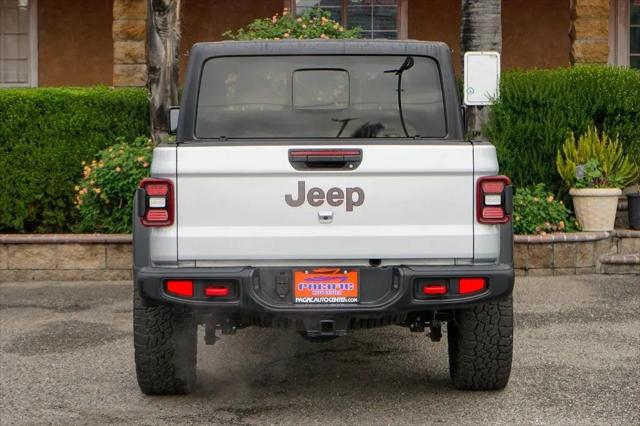 2024 Jeep Gladiator Rubicon