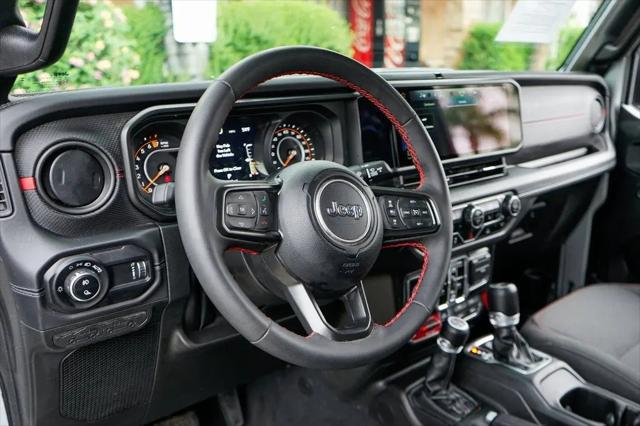 2024 Jeep Gladiator Rubicon