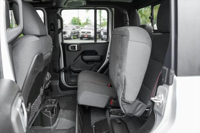 2024 Jeep Gladiator Rubicon