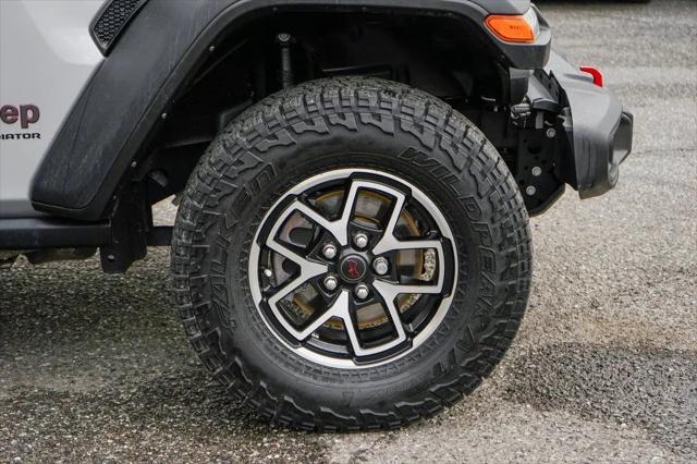 2024 Jeep Gladiator Rubicon