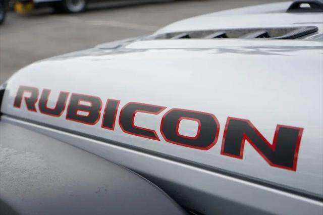 2024 Jeep Gladiator Rubicon
