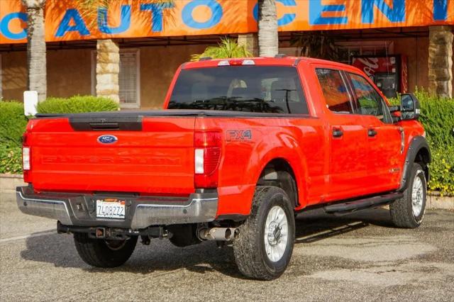 2020 Ford F-250 XLT